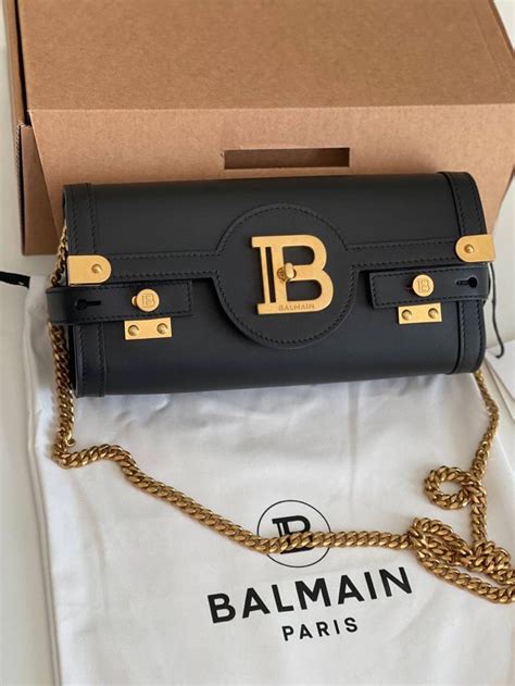 replica balmain bag|balmain replicas.